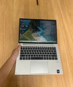 Thiết kế và ngoại hình thực tế của HP EliteBook 840 G10 Core i7-1370P RAM 16GB SSD 512GB NVMe Màn 14.0 FHD+ Touch