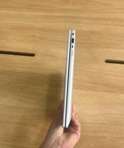 Mặt lưng và độ hoàn thiện của HP EliteBook 840 G10 Core i7-1370P RAM 16GB SSD 512GB NVMe Màn 14.0 FHD+ Touch