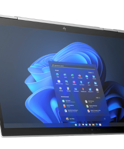 HP EliteBook x360 1040 G9 Core i7-1265U RAM 16GB SSD 512GB NVMe 14 WUXGA Touch Xoay Gập 360° Windows 11 Bạc - hình ảnh chi