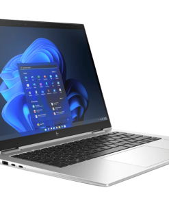 HP EliteBook x360 1040 G9 Core i7-1265U RAM 16GB SSD 512GB NVMe 14 WUXGA Touch Xoay Gập 360° Windows 11 Bạc - hình ảnh chi
