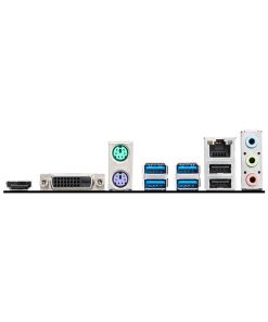 Mainboard MSI A520M-A PRO chipset AMD A520, socket AM4, hỗ trợ Ryzen 3000/4000G/5000, 2 khe DDR4 tối đa 64GB, M.2 PCIe Gen3 x4, HDMI, DVI-D, Gigabit LAN, form Micro-ATX.