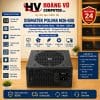 Nguồn Xigmatek Polima M26-600 Chính Hãng 450W EN91035 - Hoàng Vũ Computer