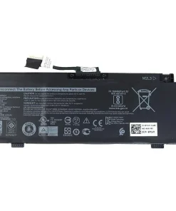 Thiết kế và ngoại hình thực tế của Pin 266J9 51Wh Dell G3 3500 3590 G5 5587 5590 5500 5505 5490