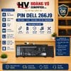 Pin 266J9 51Wh Dell G3 3500 3590 G5 5587 5590 5500 5505 5490 - Hoàng Vũ Computer
