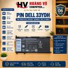 Pin 33YDH 56Wh Dell Latitude 3380 3480 G3 3579 G5 5587 G7 7588 - hình ảnh sản phẩm