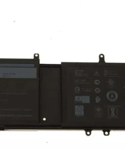 Thiết kế và ngoại hình thực tế của Pin 44T2R 68Wh HF250 MG2YH 546FF Alienware 15 R3 R4 17 R4 R5
