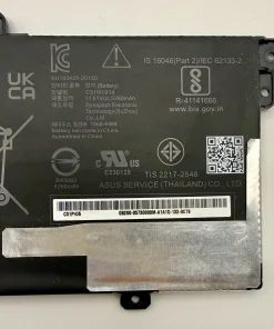 Khu vực bàn phím / cổng kết nối của Pin C31N1914 ASUS ZenBook UX435EA UX435EAL UX435EG UX425UG 63Wh
