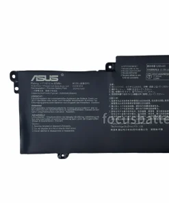 Pin ASUS C31N1914 11.61V 3 Cell nhóm 63Wh, mã 0B200-03730100, dùng cho ZenBook 14 UX435EA UX435EAL UX435EG và UX425UG. Thay pin chai, phồng, tụt nhanh hoặc không giữ điện.