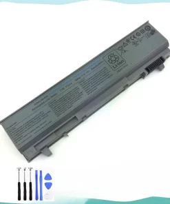 Thiết kế và ngoại hình thực tế của Pin Dell E6400 E6410 E6500 E6510 M2400 M4400 M4500 W1193 PT434