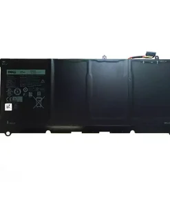 Pin Dell PW23Y RNP72 60Wh 4 Cell dùng cho XPS 13 9360 D1505 D1605T D1609G D1705 D1805T, mã thay thế TP1GT 0RNP72. Dùng thay pin chai, phồng, tụt nhanh hoặc không giữ điện.