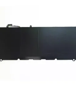 Pin Dell PW23Y RNP72 60Wh 4 Cell dùng cho XPS 13 9360 D1505 D1605T D1609G D1705 D1805T, mã thay thế TP1GT 0RNP72. Dùng thay pin chai, phồng, tụt nhanh hoặc không giữ điện.