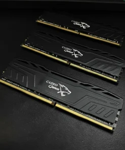 Bên trong cấu hình của RAM Cadeo 16GB DDR4 Bus 3200MHz Tản Nhiệt Cho PC