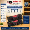 RAM PNY XLR8 8GB DDR4 3200MHz MD8GD4320016XR dành cho PC Desktop, CL16, 1.35V, 288-pin, tản nhiệt, không RGB, hỗ trợ XMP 2.0 và Dual Channel khi ghép RAM tương thích.