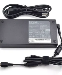 Đầu sạc và chuẩn kết nối của Sạc Lenovo Legion 300W 20V 15A ADL300SDC3A Slim Tip Kèm Cáp