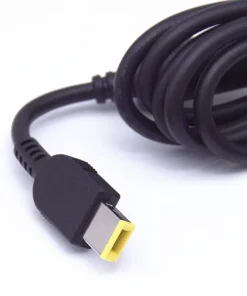 Thiết kế dây sạc / adapter của Sạc Lenovo Legion 300W 20V 15A ADL300SDC3A Slim Tip Kèm Cáp